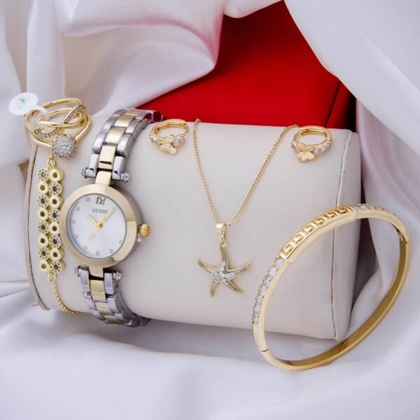 Ensemble parure