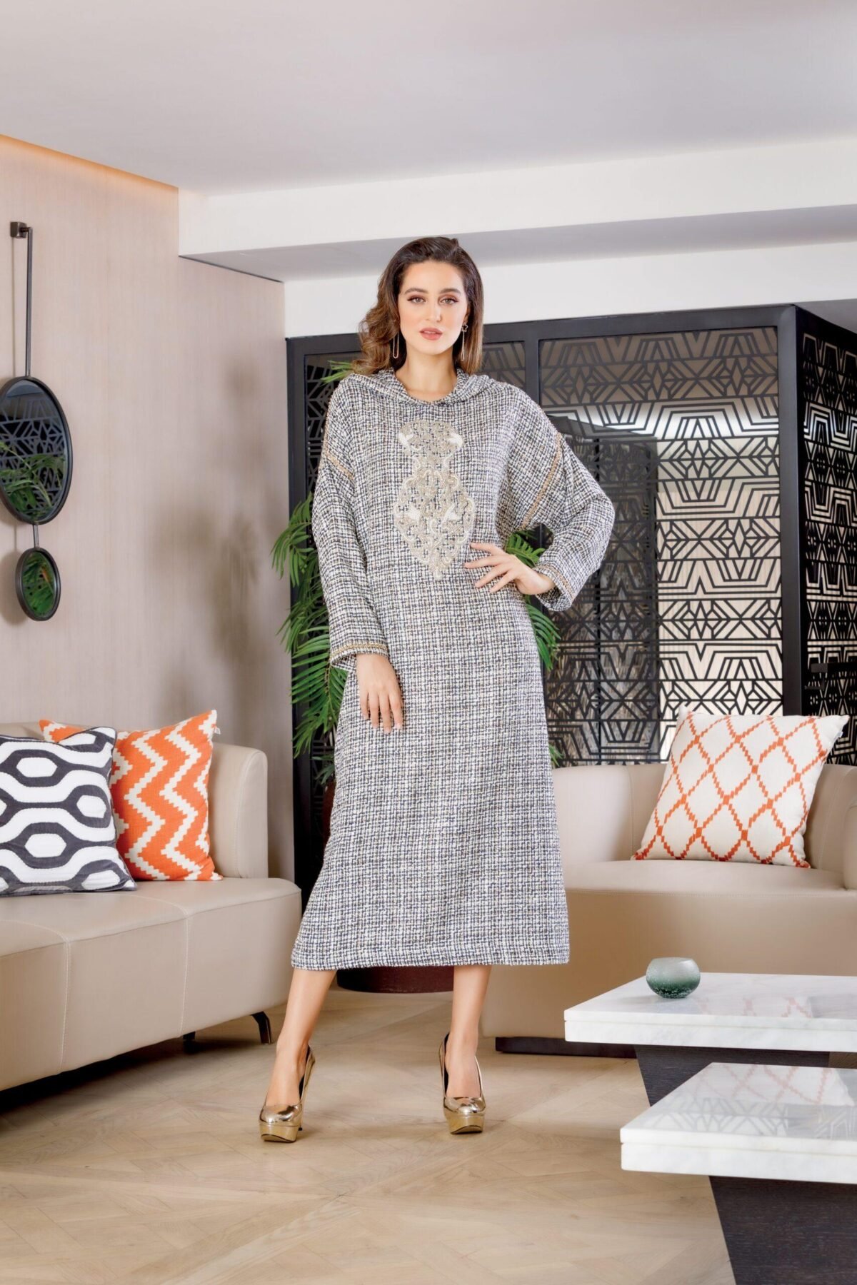 Caftan En Ligne Découvrez l'élégance intemporelle du caftan henna, une pièce traditionnelle marocaine magnifiquement ornée. Nos caftans en henna allient beauté et tradition pour des moments inoubliables. Explorez notre collection unique aujourd'hui !