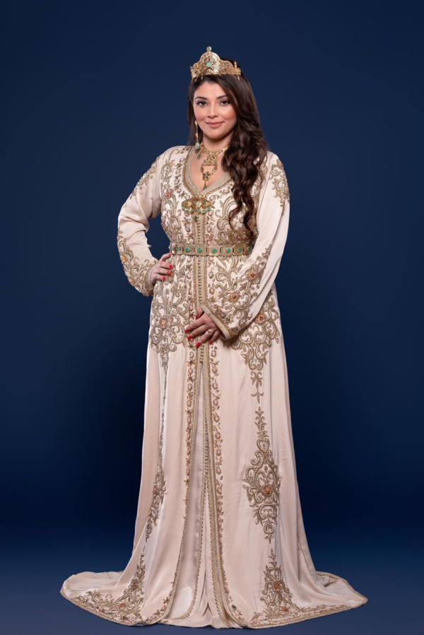 Caftan mariage Nora