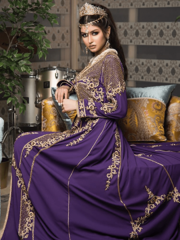 Caftan Haute Couture