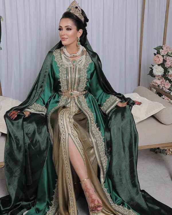 Caftan En Ligne Découvrez l'élégance intemporelle du caftan henna, une pièce traditionnelle marocaine magnifiquement ornée. Nos caftans en henna allient beauté et tradition pour des moments inoubliables. Explorez notre collection unique aujourd'hui ! Caftan En Ligne Découvrez l'élégance intemporelle du caftan henna, une pièce traditionnelle marocaine magnifiquement ornée. Nos caftans en henna allient beauté et tradition pour des moments inoubliables. Explorez notre collection unique aujourd'hui !