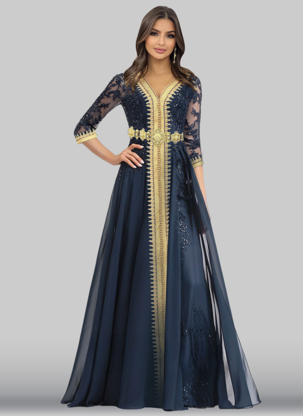 Caftan En Ligne Découvrez l'élégance intemporelle du caftan henna, une pièce traditionnelle marocaine magnifiquement ornée. Nos caftans en henna allient beauté et tradition pour des moments inoubliables. Explorez notre collection unique aujourd'hui ! Caftan moderne, Robe caftan 2024