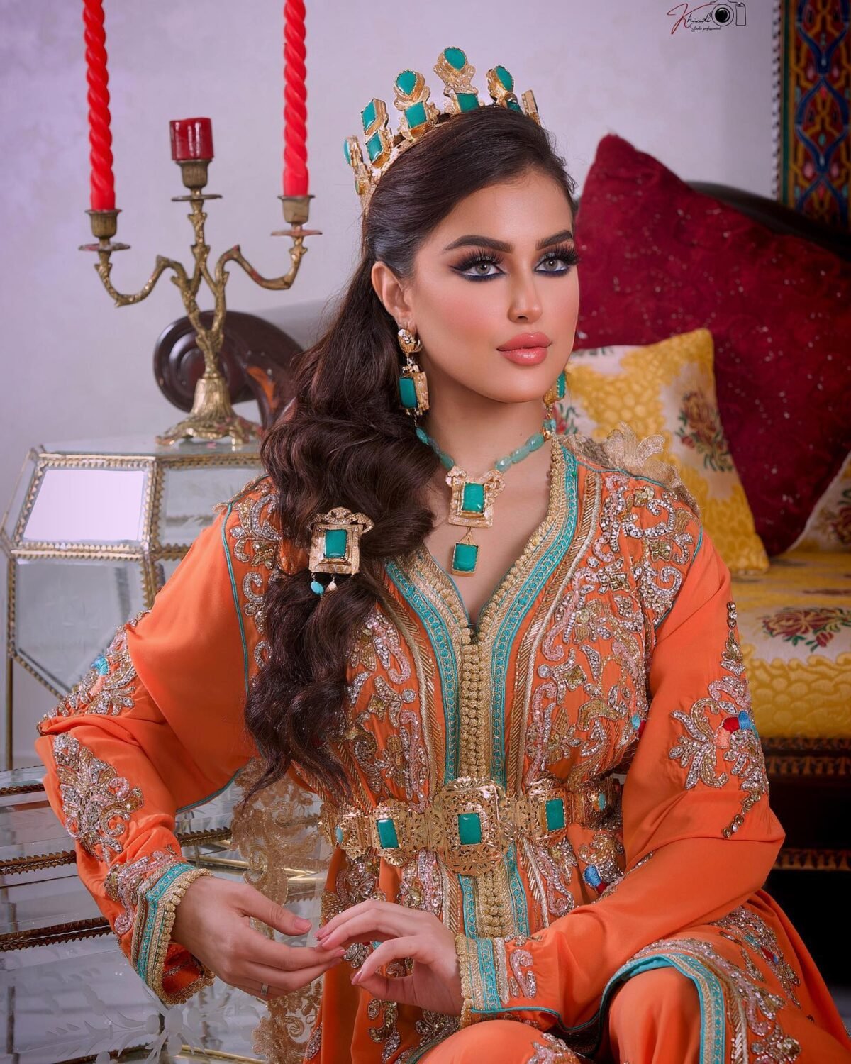 Caftan En Ligne Découvrez l'élégance intemporelle du caftan henna, une pièce traditionnelle marocaine magnifiquement ornée. Nos caftans en henna allient beauté et tradition pour des moments inoubliables. Explorez notre collection unique aujourd'hui !