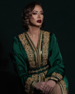 women's kaftan dresses Nos caftans marocains de mariage 2024 transcendent les frontières, séduisant les amoureux de la mode du monde entier. Une tenue qui incarne l'universalité de la beauté.
